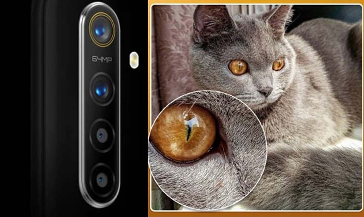 Smartphone 64MP Redmi