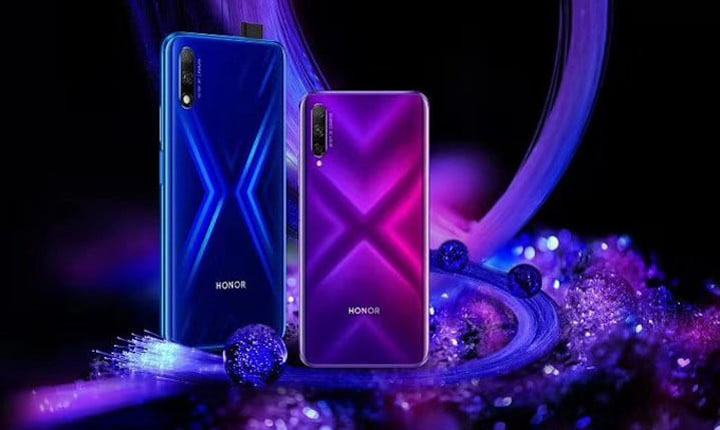 Spesifikasi Honor 9X dan 9X Pro