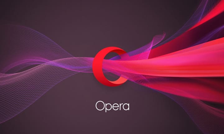 chrome di opera
