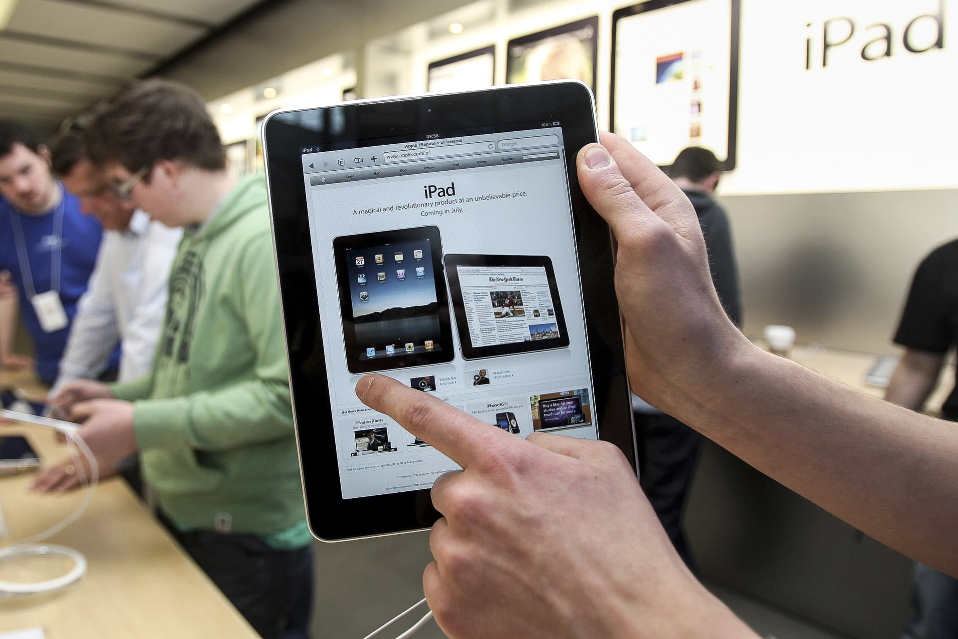 produk terbaik Apple yang didesain oleh Jony Ive