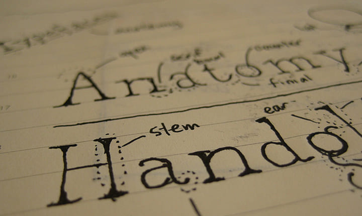 membuat font sendiri