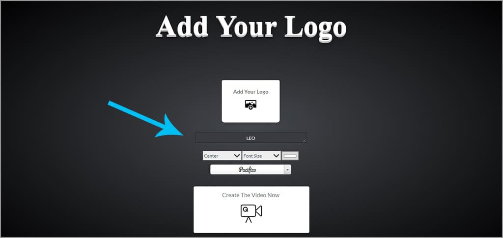 cara membuat watermark pada video