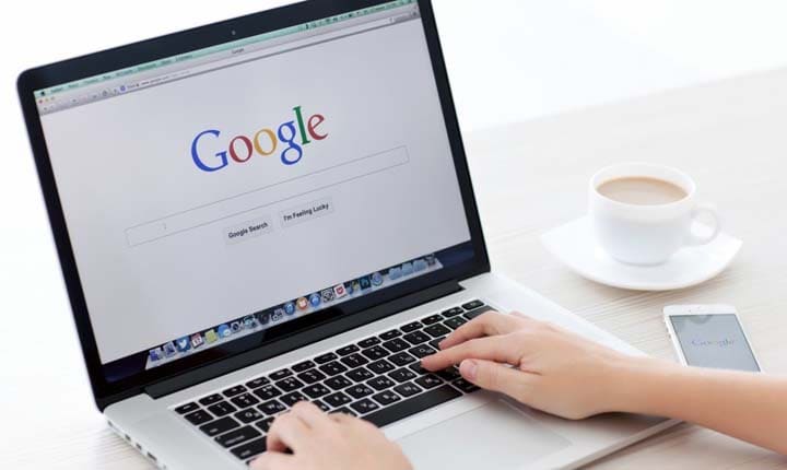 mengatur hasil pencarian google