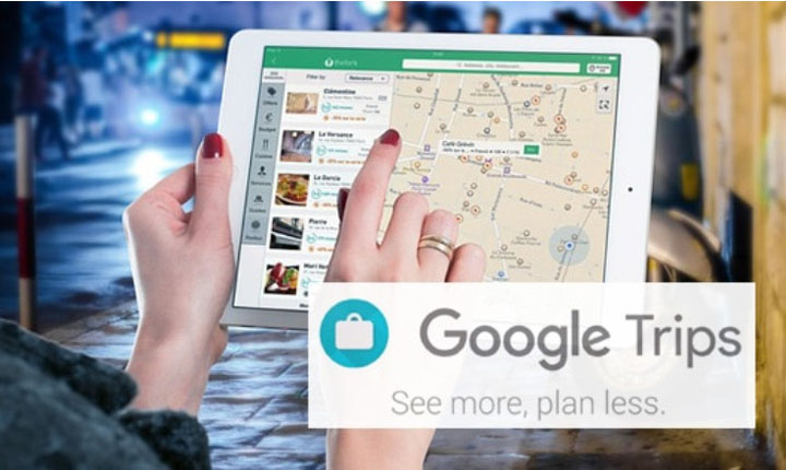 Aplikasi Google Trips Resmi Ditutup Google