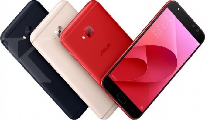 Harga dan Spesifikasi Asus Zenfone Live L2