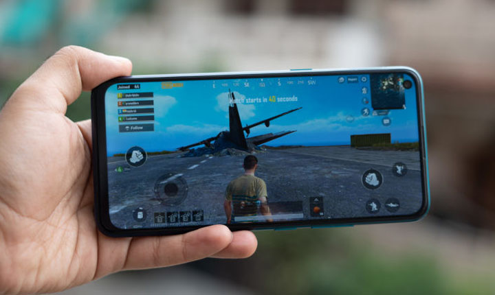 Fitur Gaming Vivo Z1 Pro