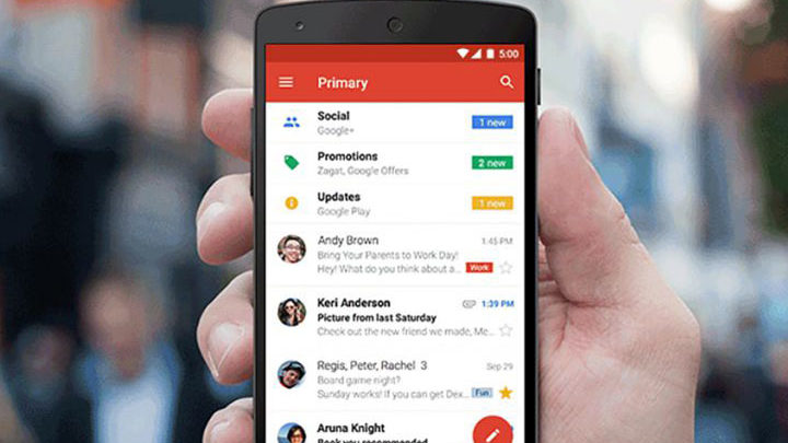 Fitur Rahasia Gmail Terbaru