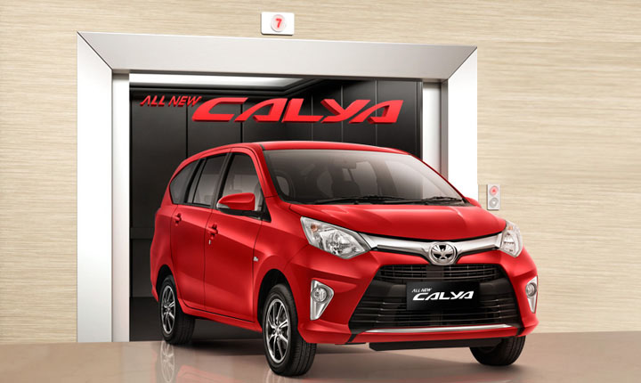 Harga Calya Tangerang