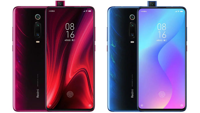 Redmi K20 dan Redmi K20 Pro