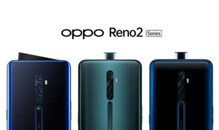 Harga dan Spesifikasi Oppo Reno2 Series