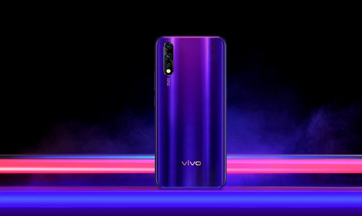 Harga dan Spesifikasi Vivo Z5