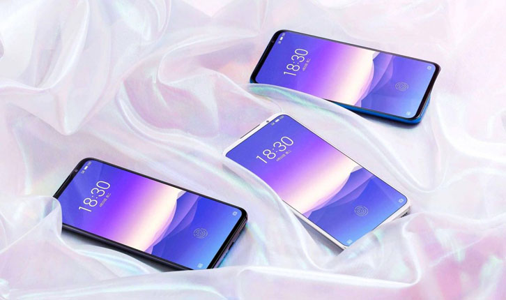 Spesifikasi Meizu 16s Pro