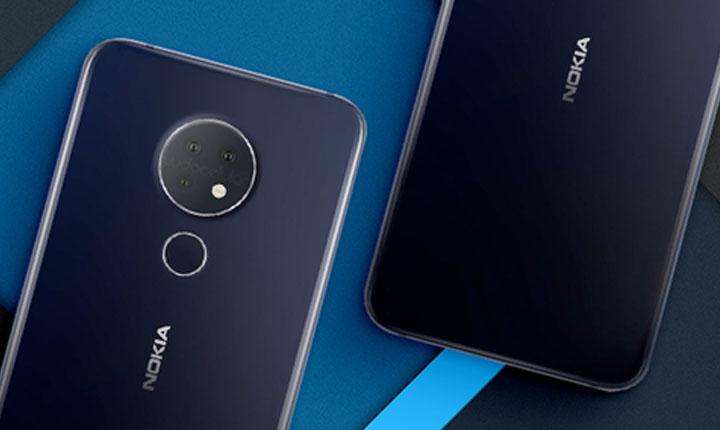 Spesifikasi dan Penampakan Nokia 7.2 Daredevil