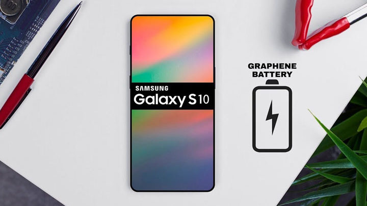 Teknologi Baterai Baru dari Samsung