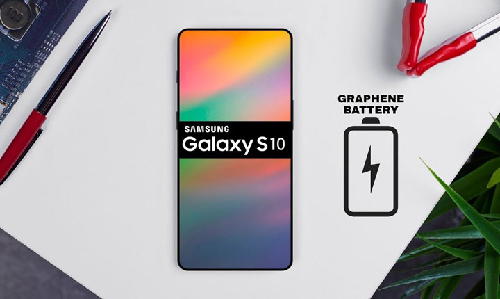 Teknologi Baterai Baru dari Samsung