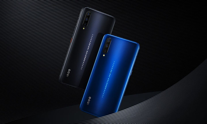Vivo iQOO Pro Resmi Dirilis