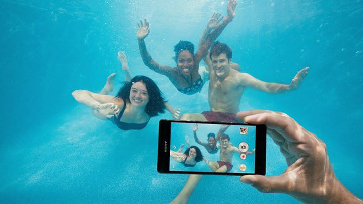 Waterproof Smartphone