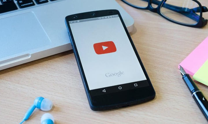 fitur pesan di aplikasi youtube dihapus