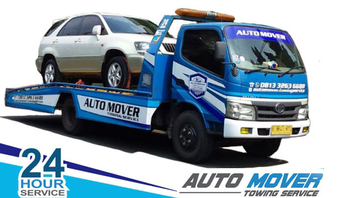 jasa derek mobil
