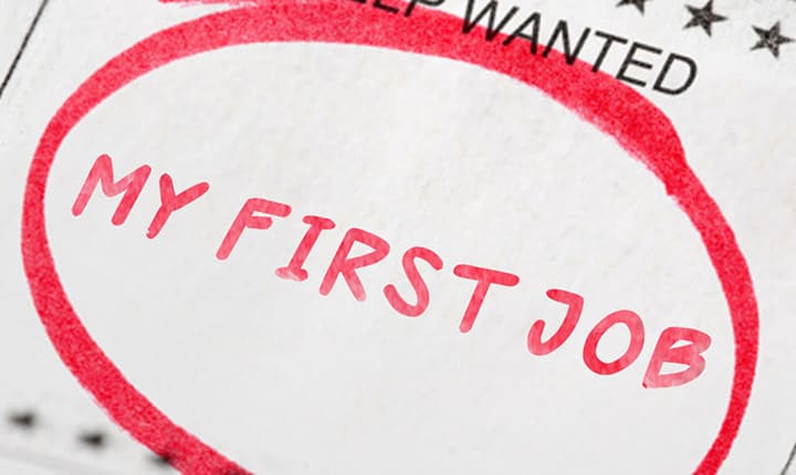 pekerjaan pertama bos teknologi