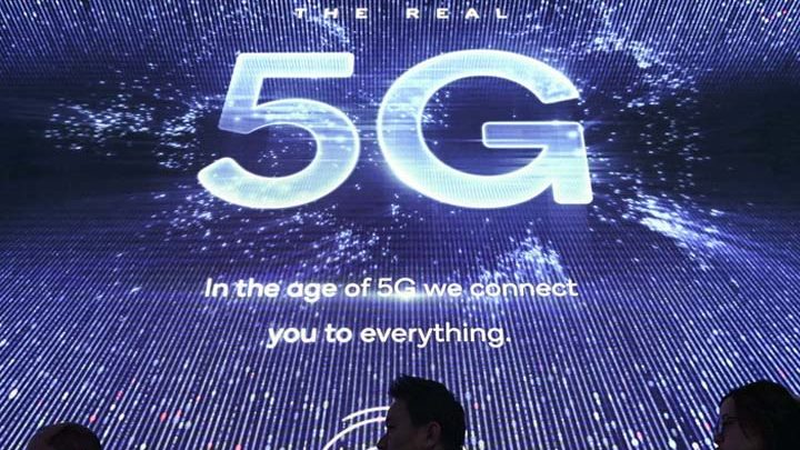 perusahaan teknologi 5G