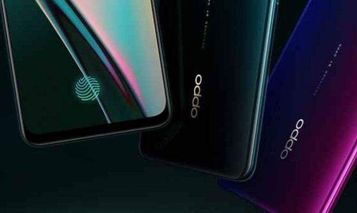 Bocoran Spesifikasi Oppo K5