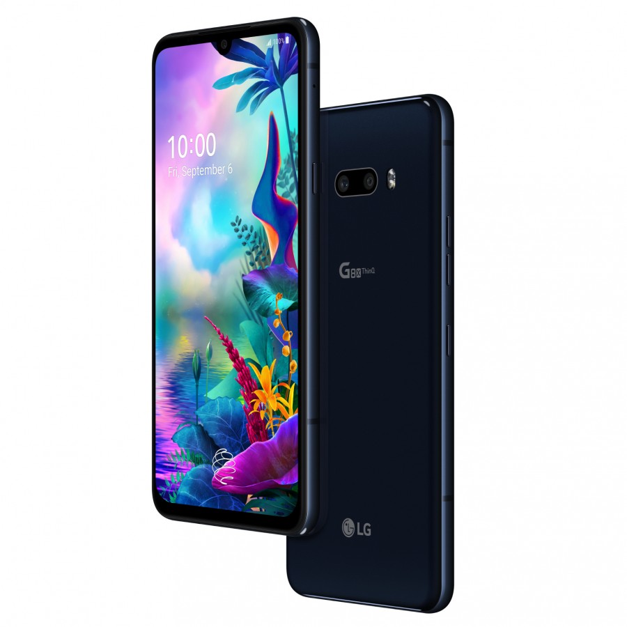 LG G8x ThinQ