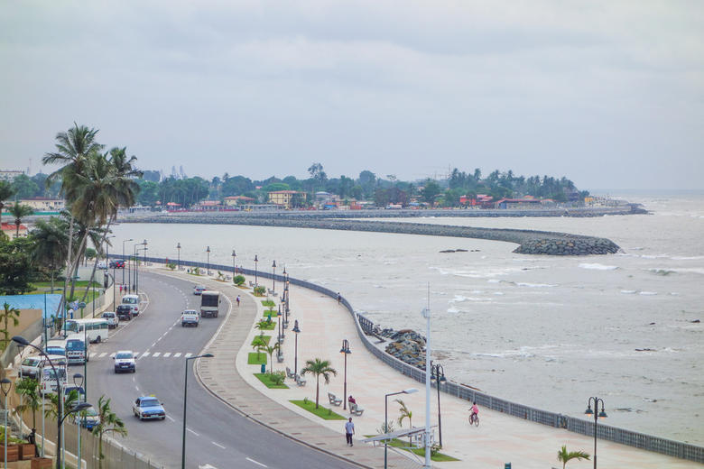 Negara dengan internet terlemot