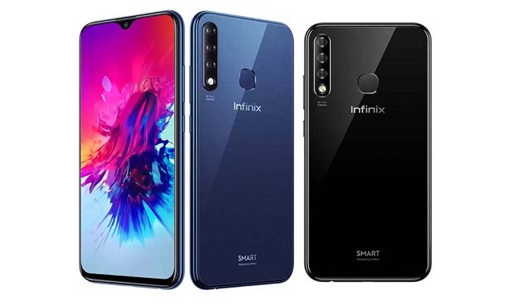 Spesifikasi dan Harga Infinix Smart 3 Plus Terbaru