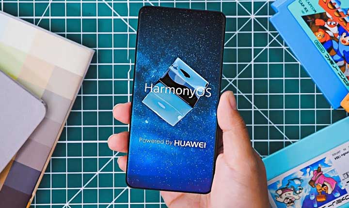 Kelebihan OS Harmony