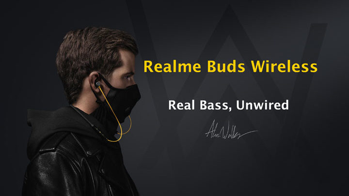 Realme Buds Wireless