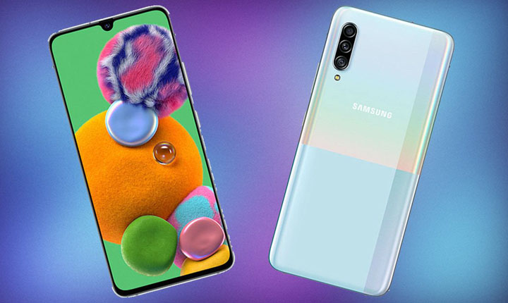 fitur andalan Galaxy A90 5G