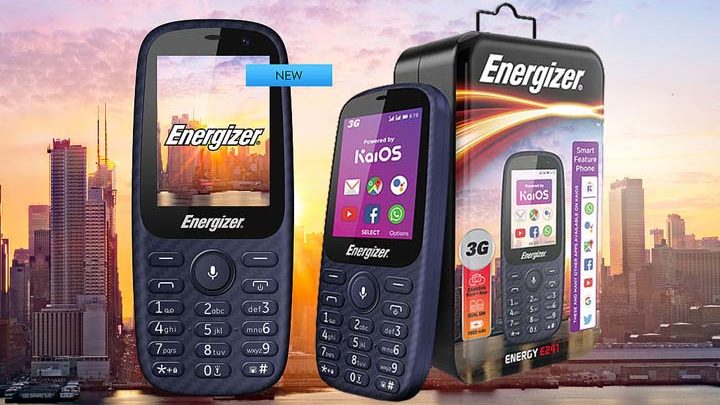 Spesifikasi Energizer E241 dan E241S