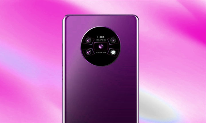 Spesifikasi Huawei Mate 30 Pro