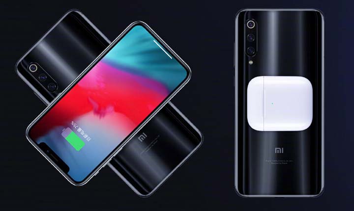 Spesifikasi Terbaru Mi Mix 4 dan Mi 9 Pro