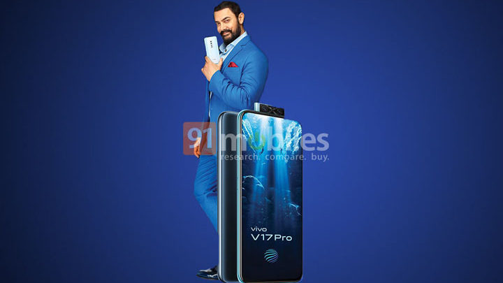 Spesifikasi Vivo V17 Pro