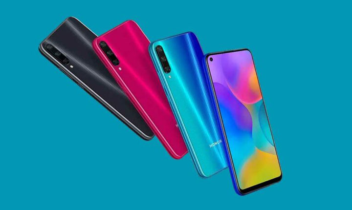 Spesifikasi dan Harga Honor Play 3