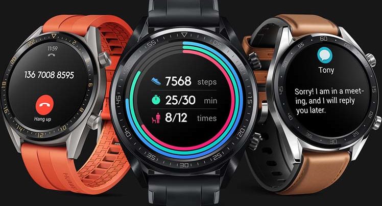 Spesifikasi dan Harga Huawei Watch GT 2