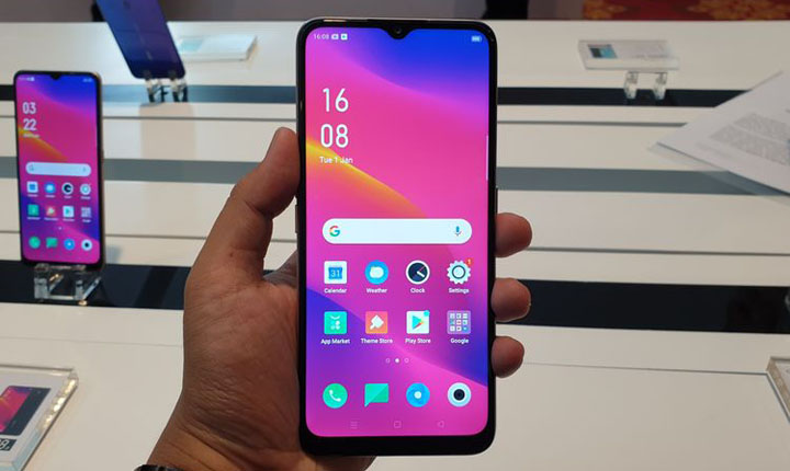 Spesifikasi dan Harga Oppo A5 2020