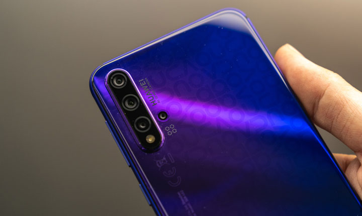 Huawei Nova 5T