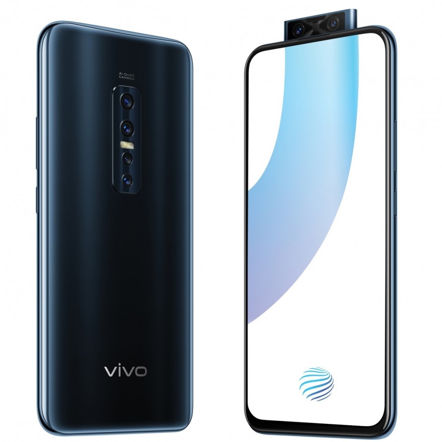 Spesifikasi Vivo V17 Pro