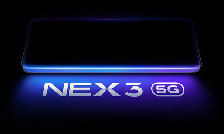 Vivo NEX 3