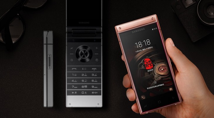Samsung W20 5G