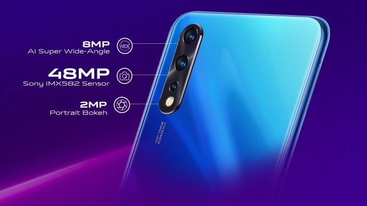 Vivo Z1x