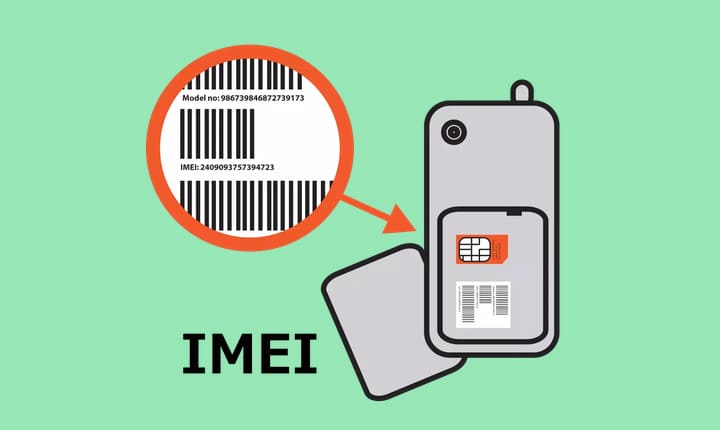 imei ponsel