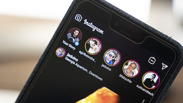 instagram dark mode