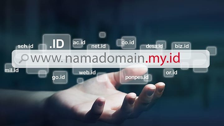 jual domain