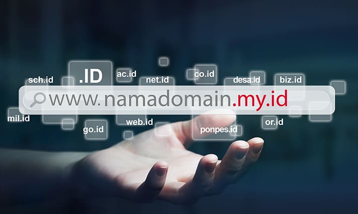 jual domain