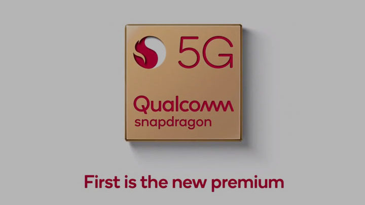 Snapdragon 865