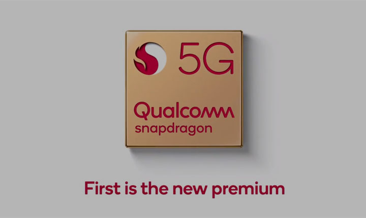 Snapdragon 865